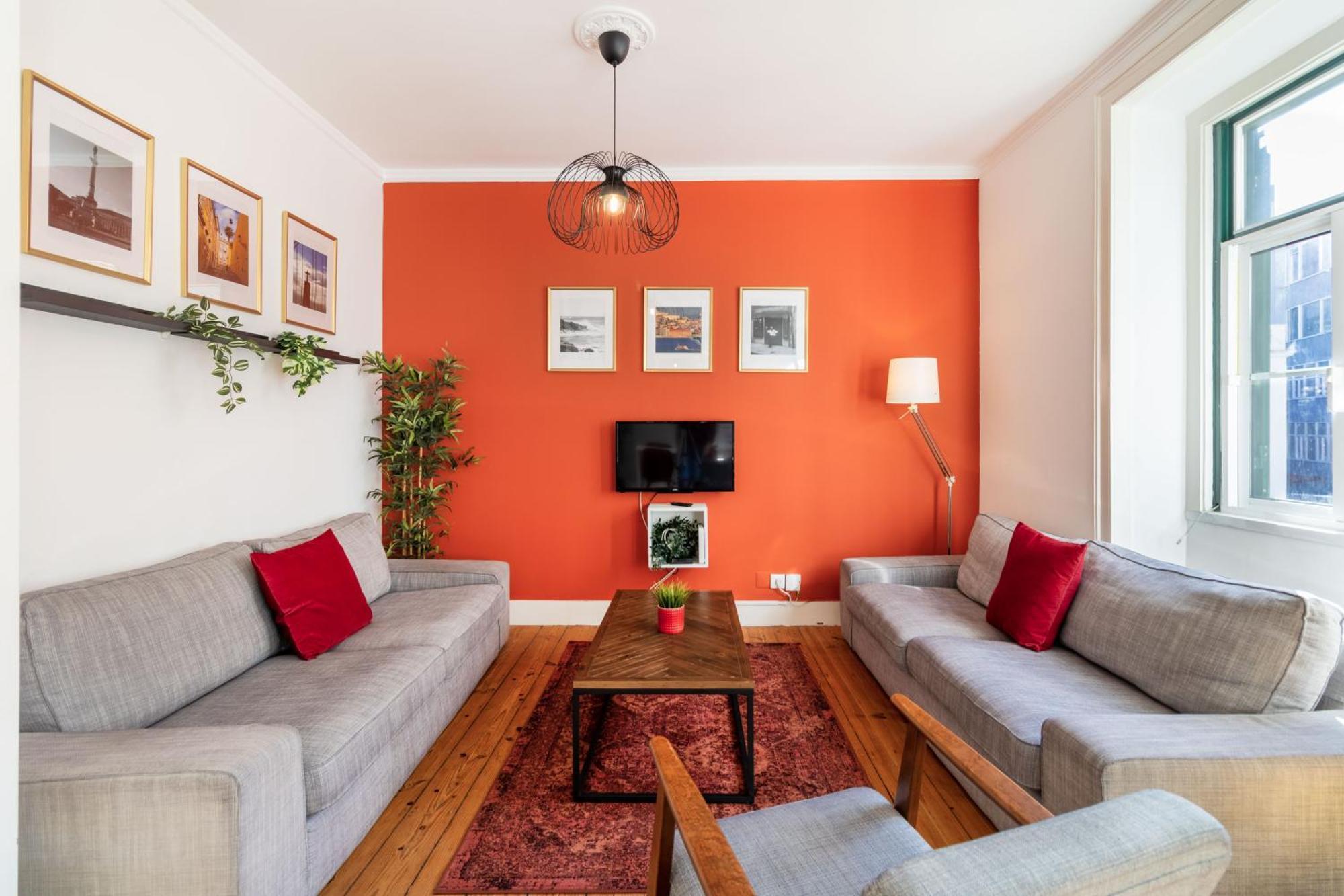 Inglaterra By Central Hill Apartments Lisbon Exterior photo