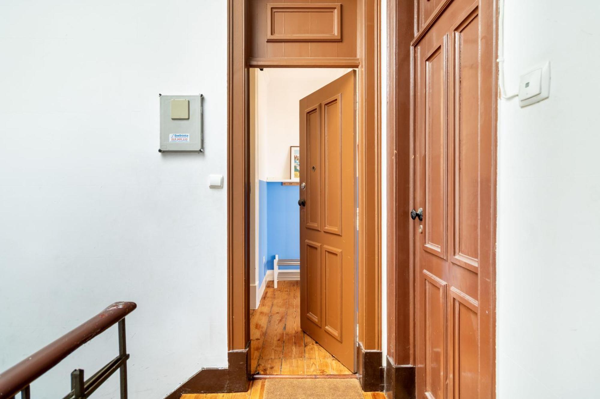 Inglaterra By Central Hill Apartments Lisbon Room photo