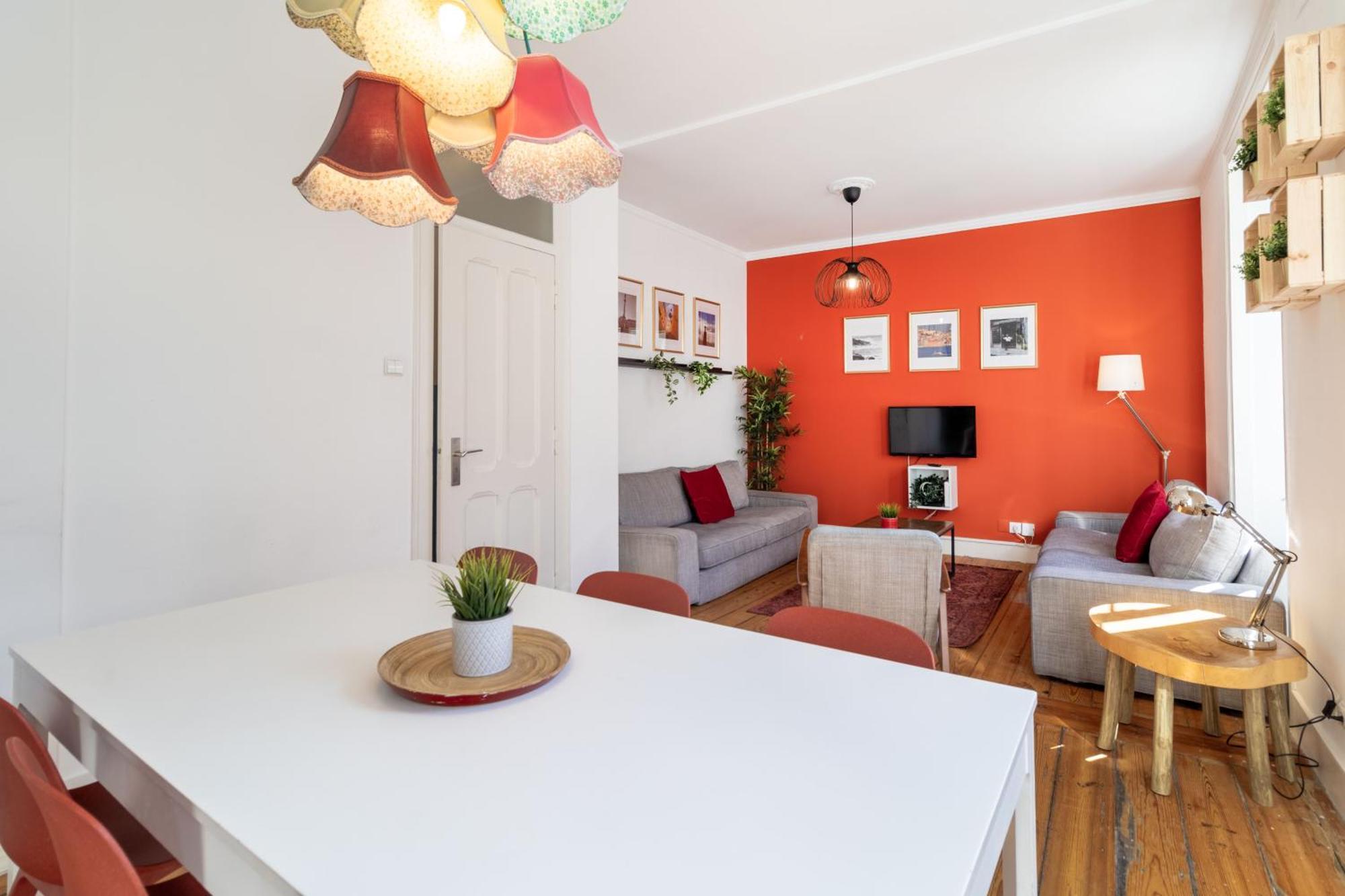 Inglaterra By Central Hill Apartments Lisbon Room photo
